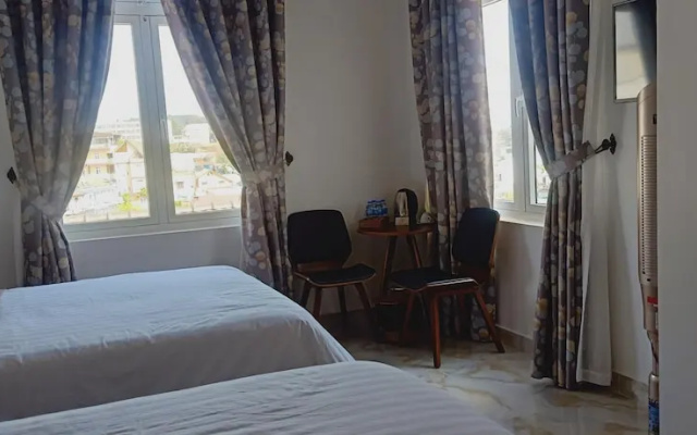 Thu Hien Hostel