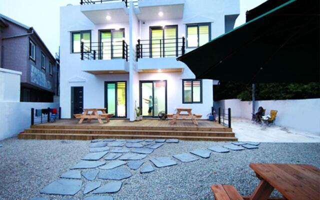 Tongyeong The Shim Pension