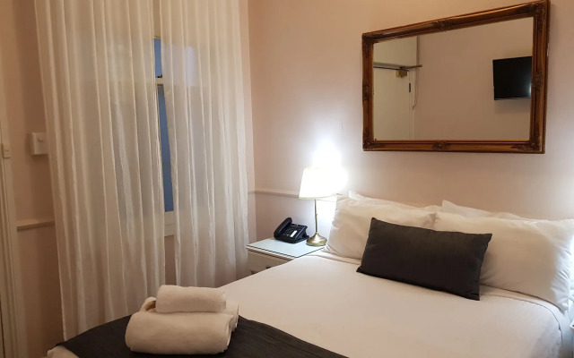 The Hughenden Boutique Hotel