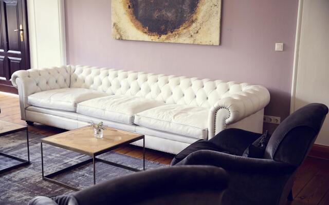 Hotel Schloss Reichenow