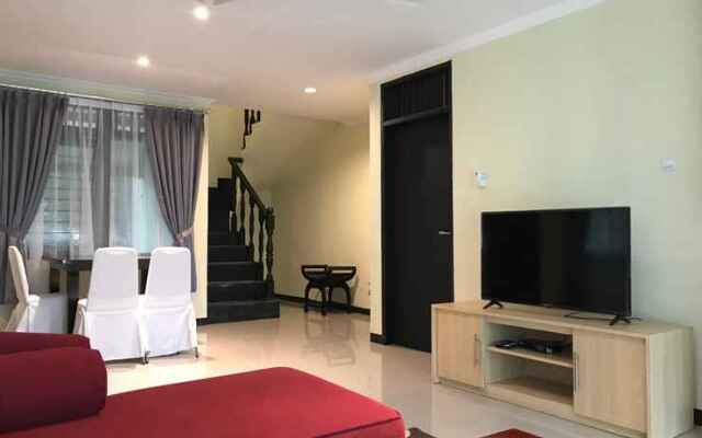 Terrace Villa Golf