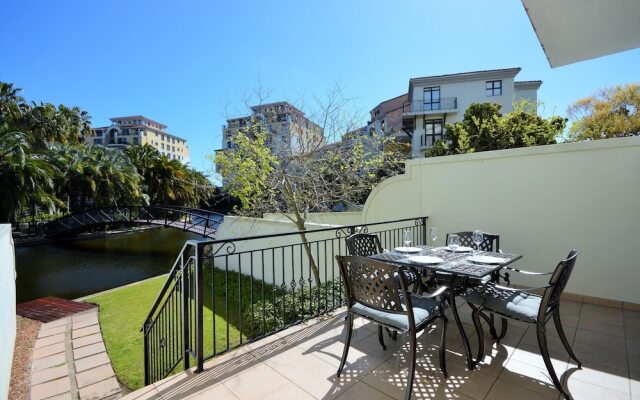 The Island Club Luxury Apartments