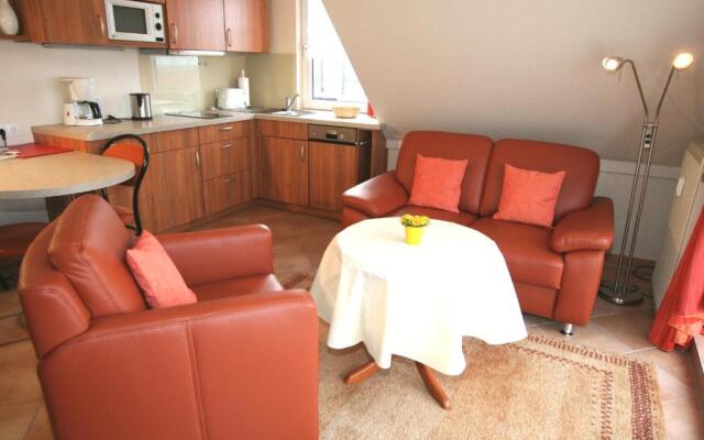 Haus Dünenglück Whg. 34