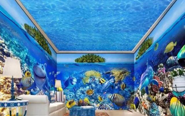 Nanguo Holiday Apartment Hotel (Dongguan York Times Exhibition)