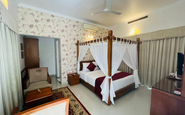The Fog Munnar Resorts & Spa