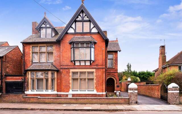 Wonderful Stay 2 Bedrooms Flat