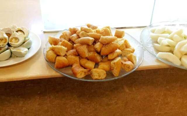 GreenTree Inn PuNing International Commodity City Hotel