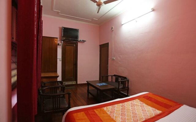 OYO 6001 Hotel City Palace