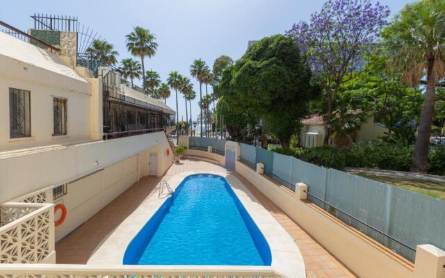 Apartamento en 1ª línea de playa