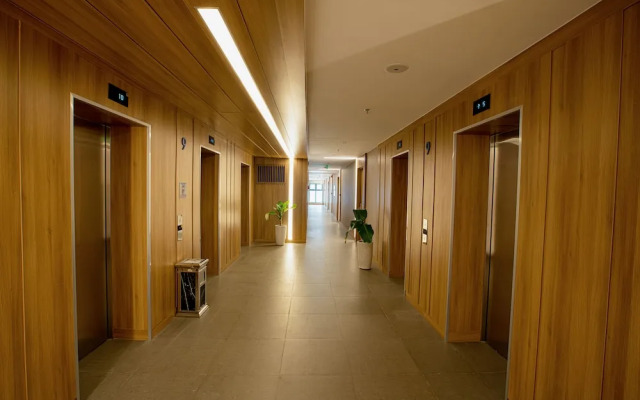 Republic Plaza Serviced Apartment