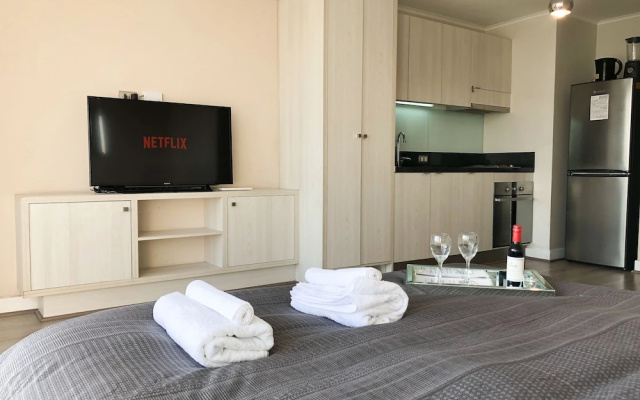Delightful Downtown Apartment
