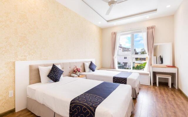 Saigon’s Book Da Lat Hotel