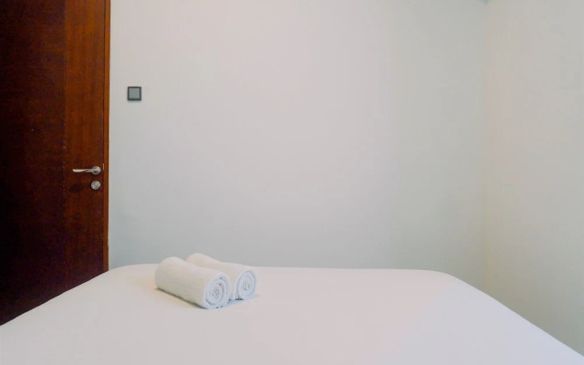 Strategic 1BR Apartment The Linden Connected to Marvell City Mall