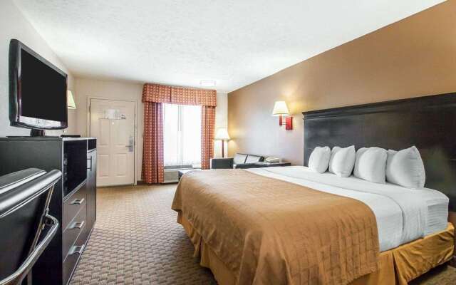 Quality Inn Savannah South