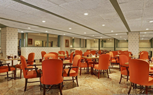 Congress Plaza Hotel