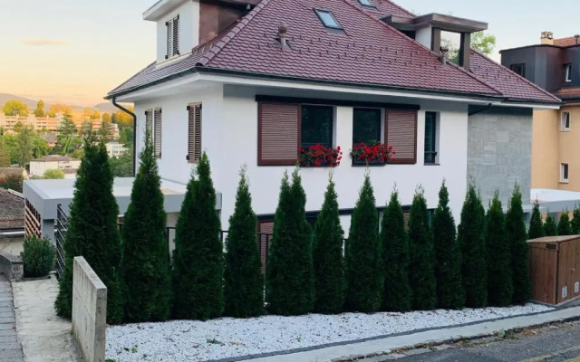 New Luxury Lake view Apartment - Lausanne