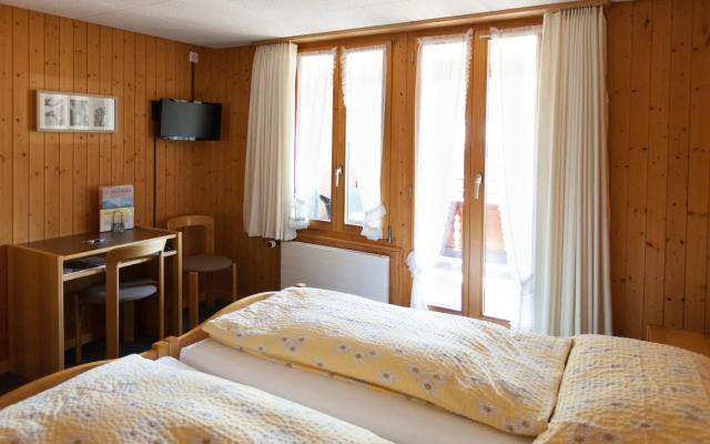 Hotel Edelweiss Wengen