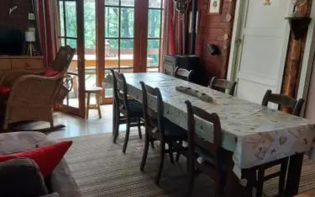 Chalet Des Pins D'autriche