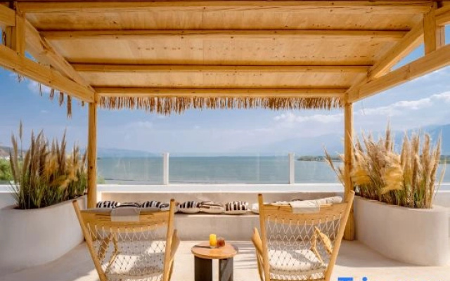 Dali Yuji Sea View Hotel