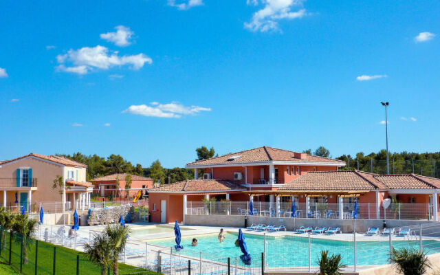 Le Golf de la Cabre d'Or (CBC404)