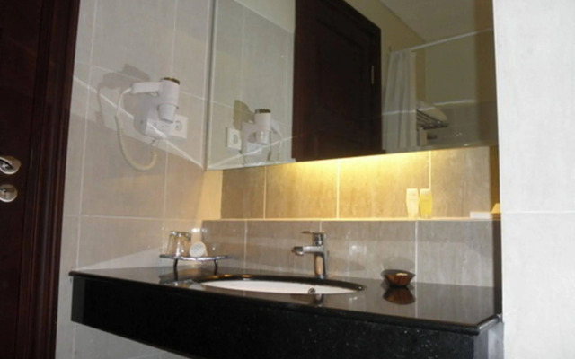 The Oxalis Regency Hotel Magelang