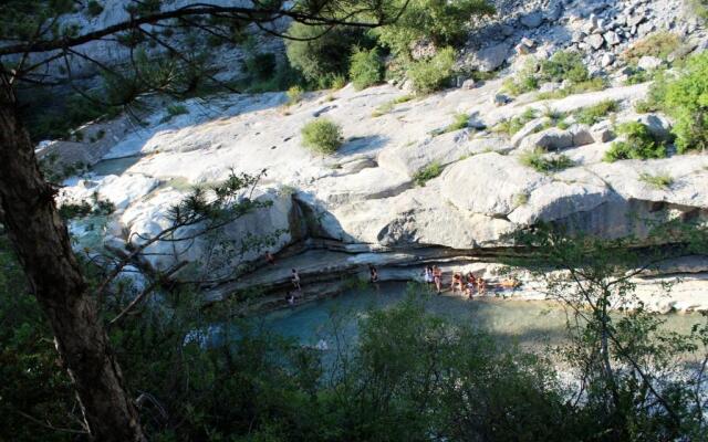 Les Terrasses du Paradis