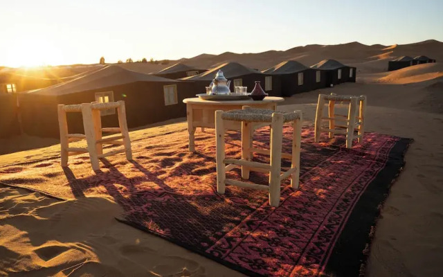 Nomad Camp