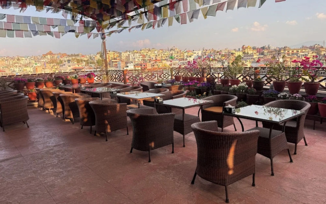 Stupa Boutique Hotel