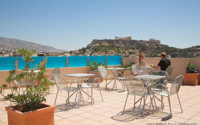 Arion Athens Hotel