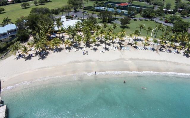 The Buccaneer Beach & Golf Resort