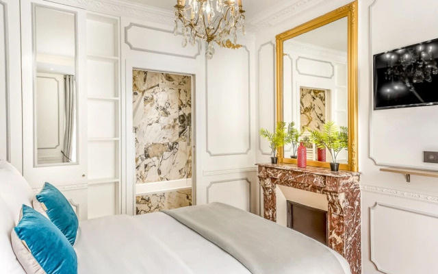 Merveil-Luxury Suite-Louvre-Sebastopol I