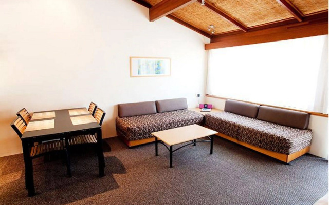Nautilus Beachfront Villas & Spa