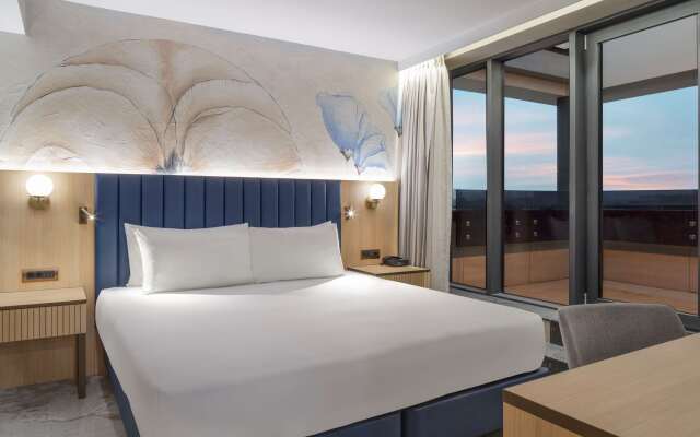 Doubletree By Hilton Plovdiv Center