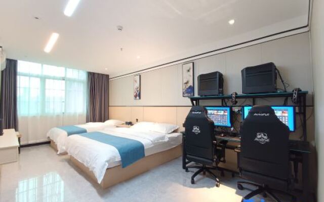 Black Shark E-sports Apartment (Yingde Fengguang Road)