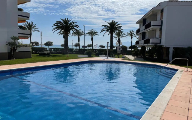Precioso apartamento con piscina Urbanización Playazul