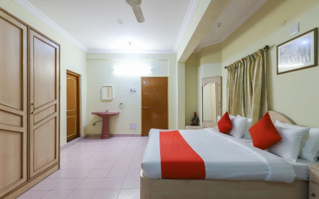 SPOT ON 46801 Hotel Swati