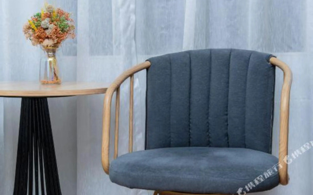 Mingle Boutique Hotel (Shenzhen Bao'an Stadium)