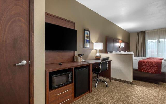 Comfort Inn & Suites Montgomery East Carmichael Rd