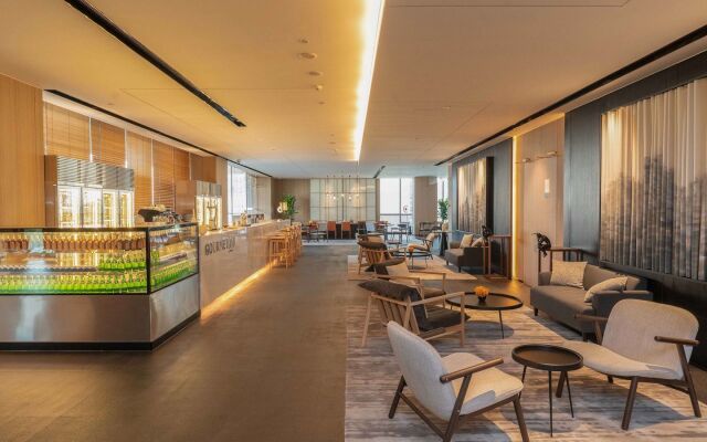 Novotel Shanghai Qingpu Excellence