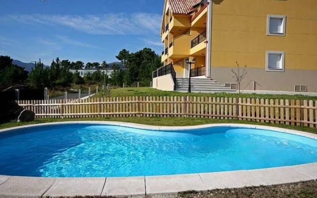 Apartment In Carnota 101933 - Rnu 65460