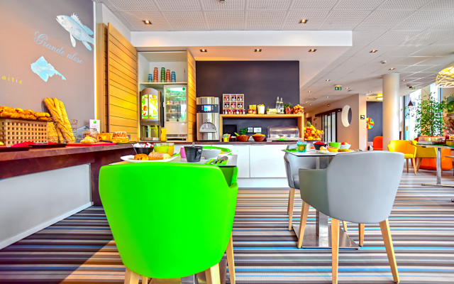 ibis Styles Strasbourg Avenue du Rhin