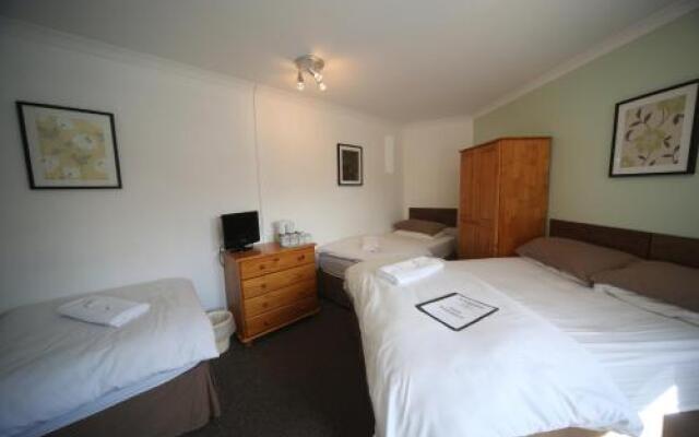 No 10 Guest House
