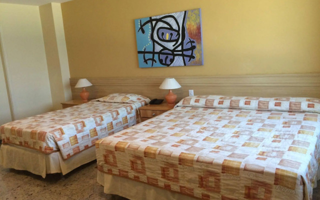 Tropical Barra Hotel
