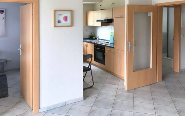 Apartment in Willingen With Terrace