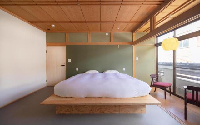 Coliving & Cafe SANDO - Vacation STAY 26481v