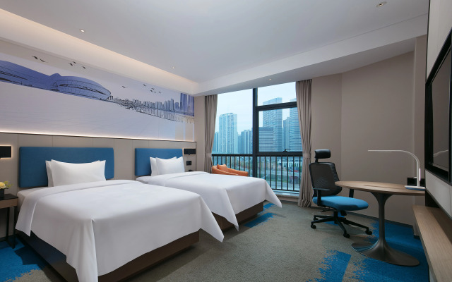 Hampton by Hilton Changsha Meixi Lake