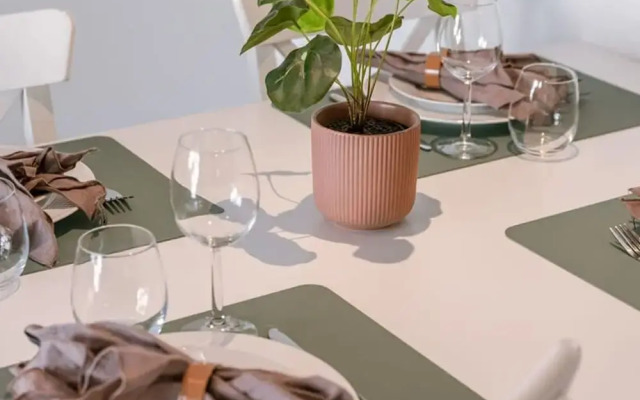 Bright Apartment With 2 Terraces Close to Beach