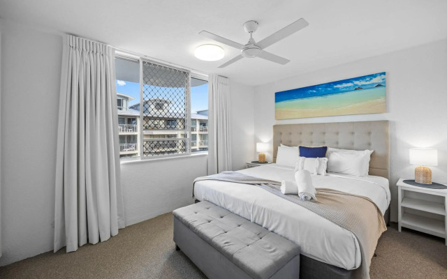 Mandolin Beachfront Resort