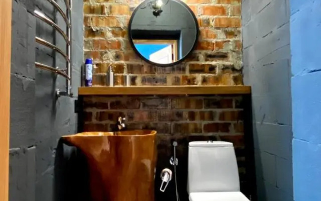 Family eco-hotel Krasna Polyana