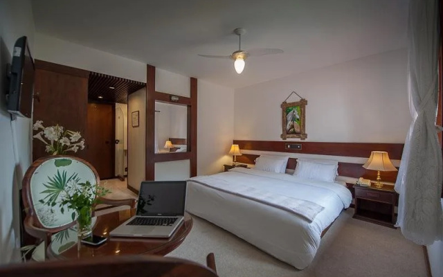 Hotel Rosa Dos Ventos